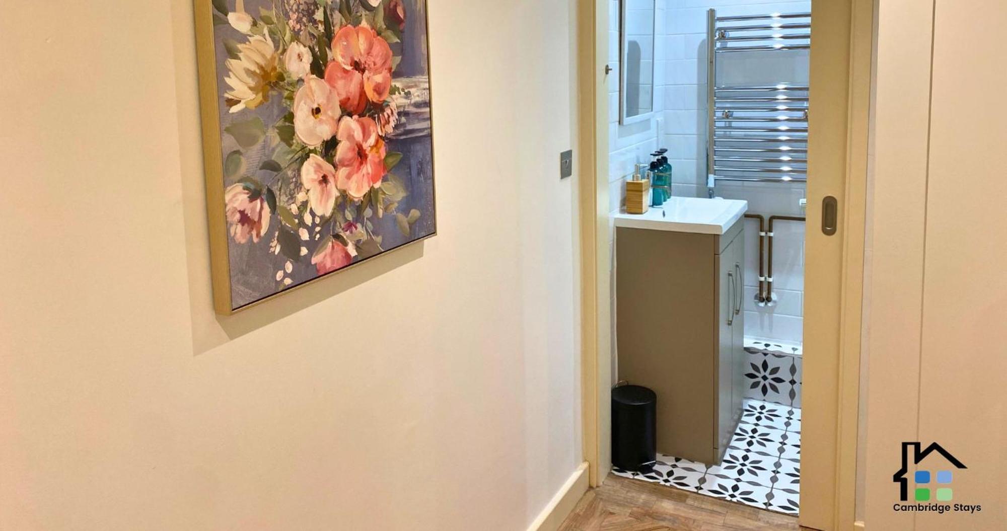 Stunning 1Br - Super Central- Peaceful Area - Lower Ground Apartment Cambridge  Ngoại thất bức ảnh