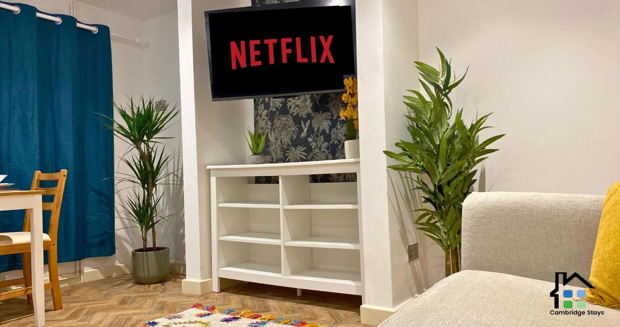 Stunning 1Br - Super Central- Peaceful Area - Lower Ground Apartment Cambridge  Ngoại thất bức ảnh