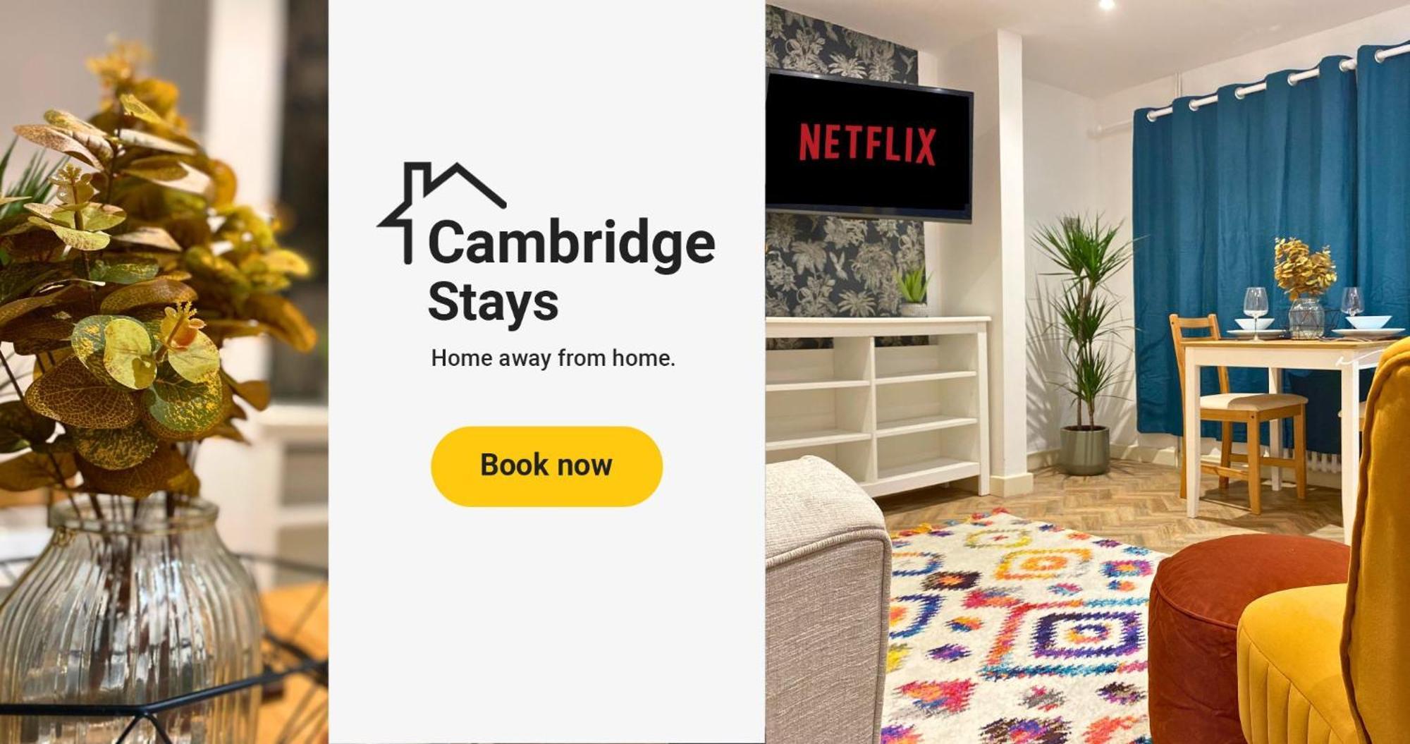 Stunning 1Br - Super Central- Peaceful Area - Lower Ground Apartment Cambridge  Ngoại thất bức ảnh